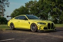 Carbon Polyweave Side Splitter Kit - BMW M4