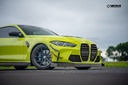 Carbon Polyweave Side Splitter Kit - BMW M4