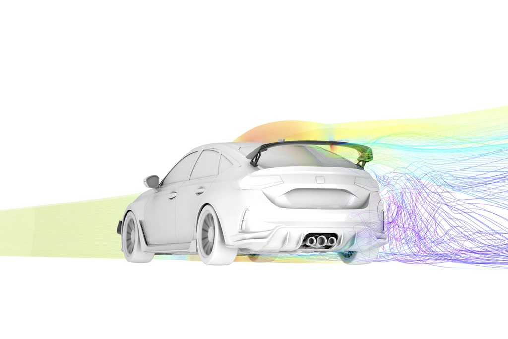 AOA Adjustment Kit - Honda Civic Type R (FL5)