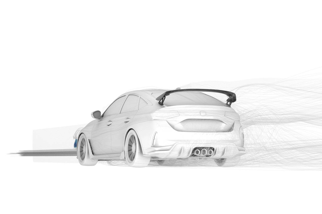 AOA Adjustment Kit - Honda Civic Type R (FL5)