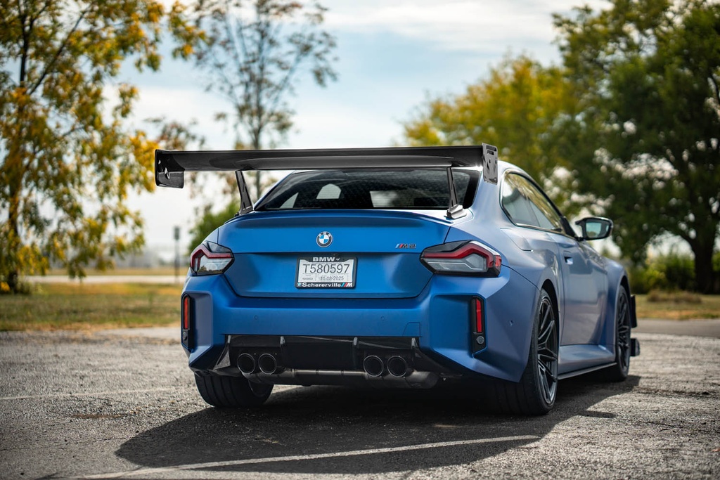 V1X Rear Wing Kit - G87 BMW M2