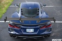 Swan Neck WCW Rear Wing Kit - Corvette Stingray and Z06 (C8)
