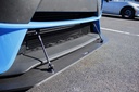 Composite Front Splitter - Focus RS (MK3)
