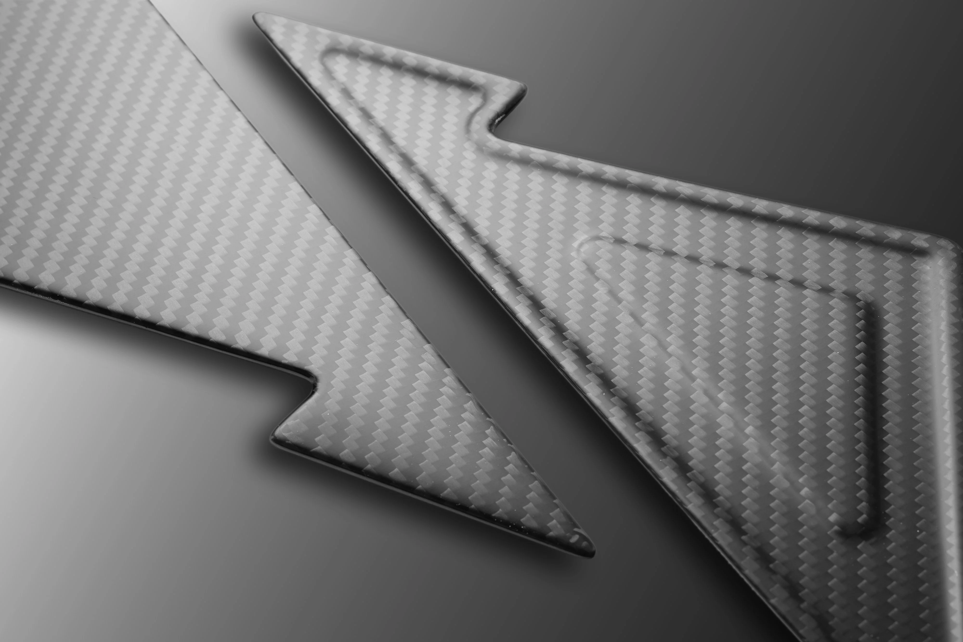 Anti-Buffeting Wind Deflectors - G87 BMW M2