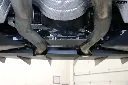 Rear Cooling Plate - A90 MKV Toyota Supra
