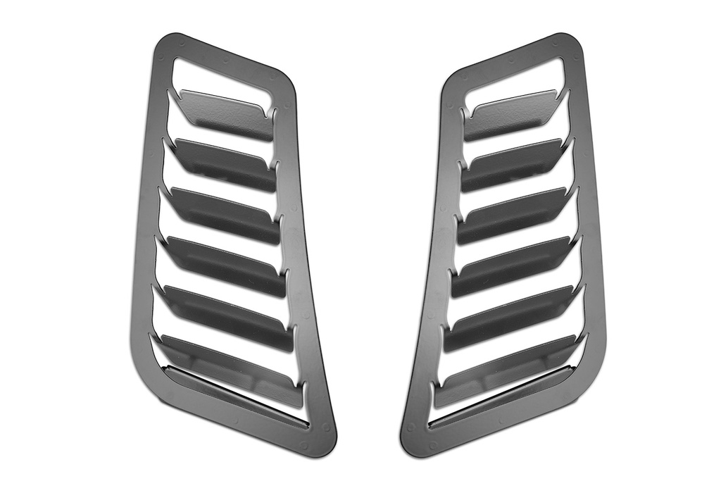 Hood Louver Kit - Mk7 Golf R/GTI