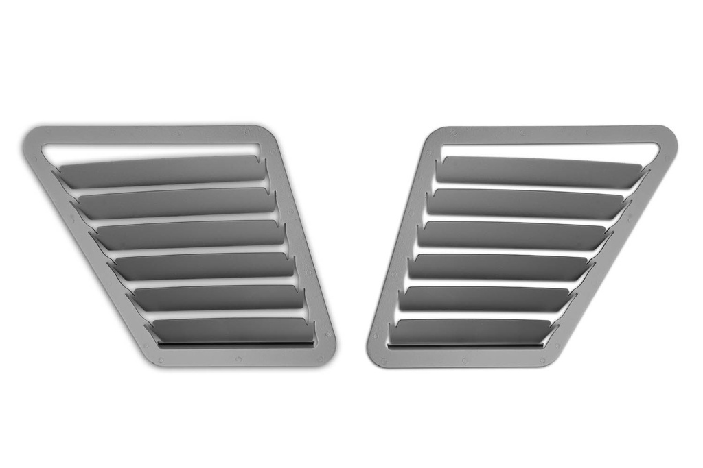 Hood Louver Kit - Fiesta ST (MK7)