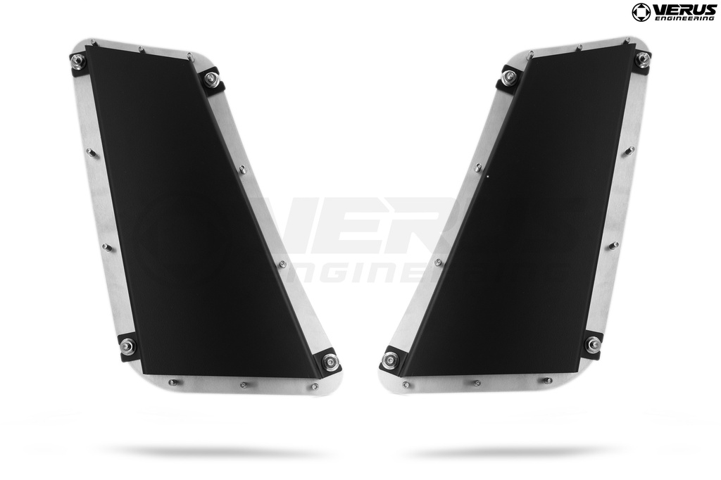 Rain Guard Kit - MK7 VW Golf R/GTI