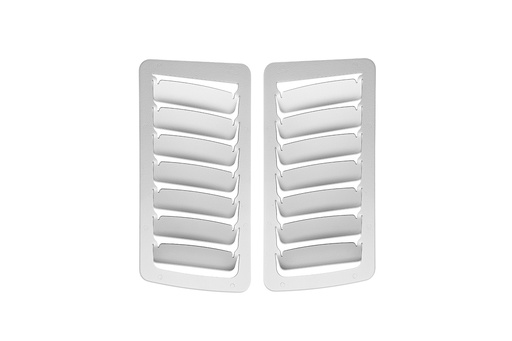 Z9R - Hood Louver Kit, Small Vents | Verus Engineering