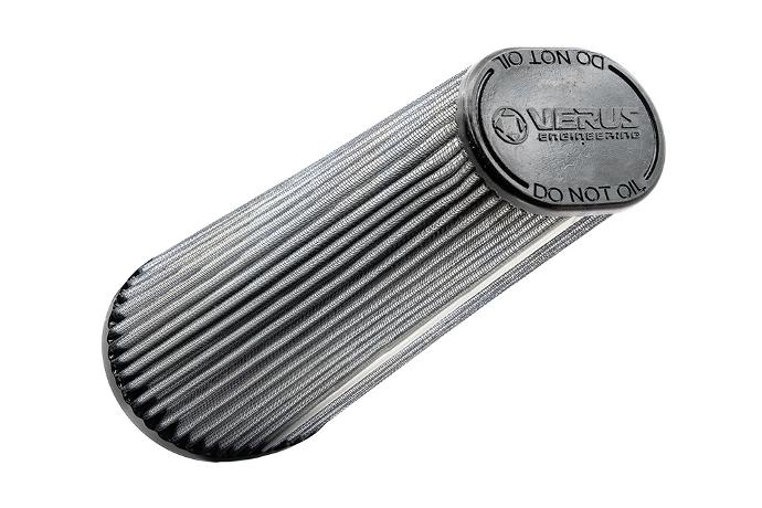 High-Performance Dry Air Filters - 981/718 Porsche