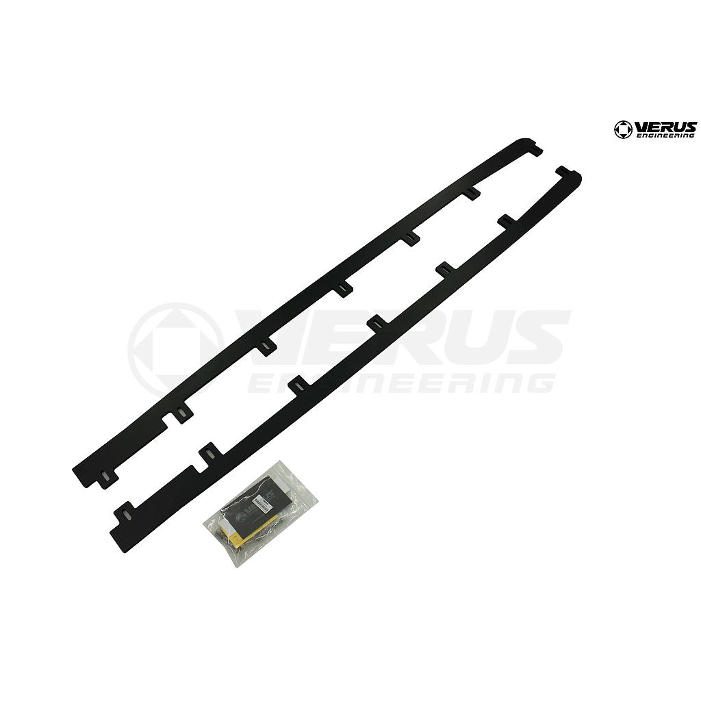 Street Side Splitter Kit- WRX/STI (VA)