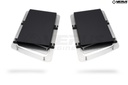 Hood Louver Rain Guard Kit, Half Kit - BRZ/FRS/GT86