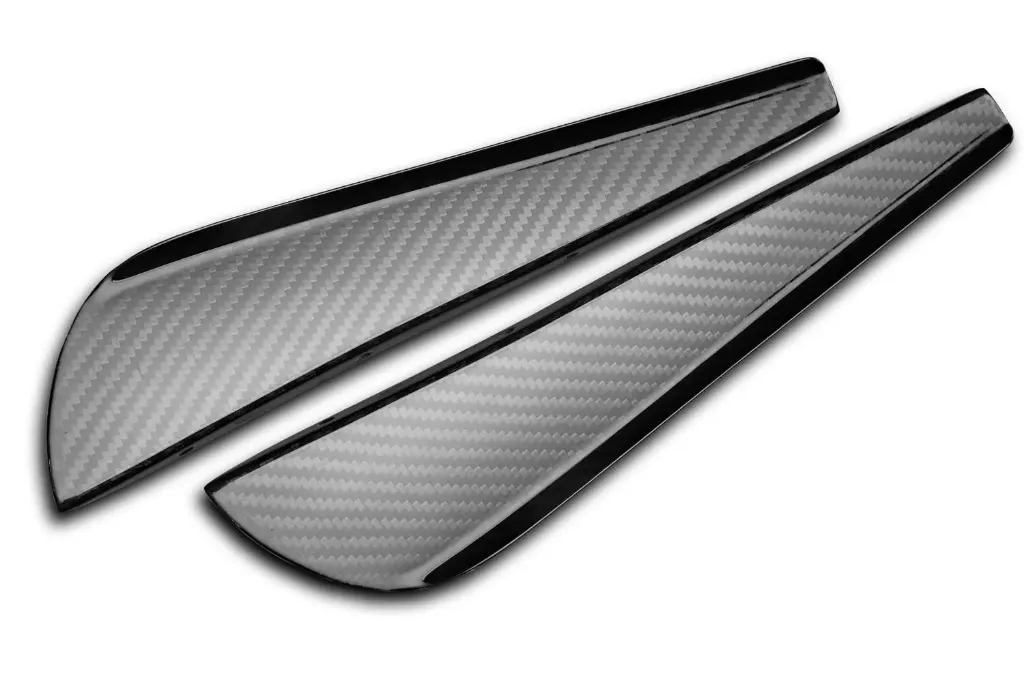 Dive Plane Kit - Mk6 VW Golf