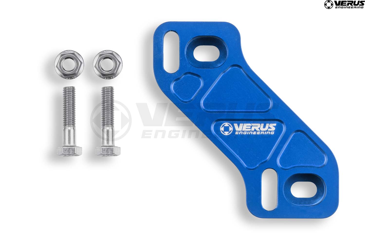 Throttle Pedal Spacer - Subaru WRX/STI (GR/GV) | Verus Engineering