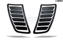 Hood Louver Kit - Subaru WRX/STI (GR / GV)