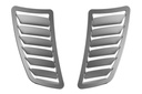 Hood Louver Kit - Subaru WRX/STI (GR / GV)