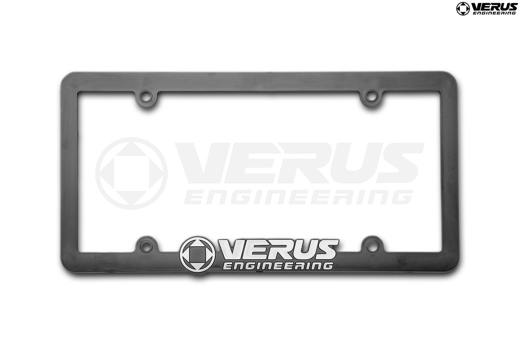 License Plate Frame