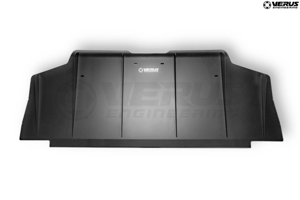 [A0062A] Rear Diffuser - S550 Ford Mustang