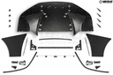 Front Splitter Kit - Porsche 991.2 GT3RS