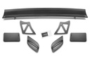 UCW Rear Wing Kit - Subaru STI (GV)