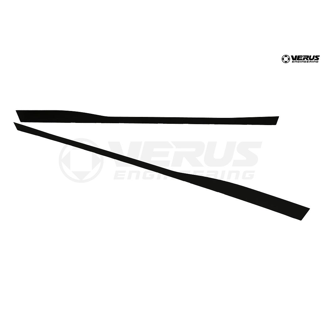 Splitter Air Dam - (2017-2021) Subaru BRZ