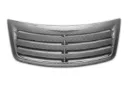 Carbon Hood Louver Kit - Mk5 Toyota Supra