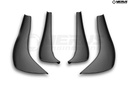 Dive Plane Kit, Dual Element - Corvette Stingray (C8)