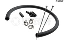 AOS Drain/Crank Case Vent Line Kit - Mk5 Toyota Supra