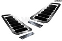 NV6 - Hood Louver Kit
