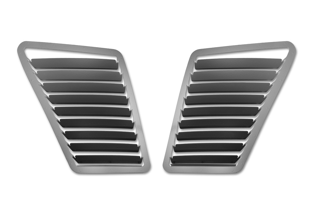 XT2 - Hood Louver Kit 