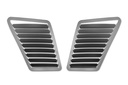 XT2 - Hood Louver Kit 