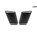 XT2 - Hood Louver Kit 