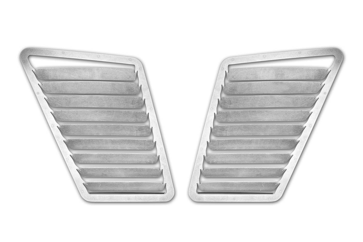 XT2 - Hood Louver Kit | Verus Engineering
