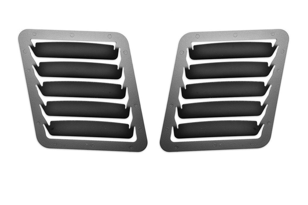 CK5 - Hood Louver Kit 