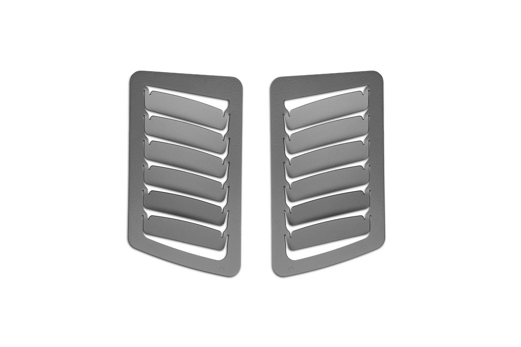 Z9R - Hood Louver Kit, Small Vents