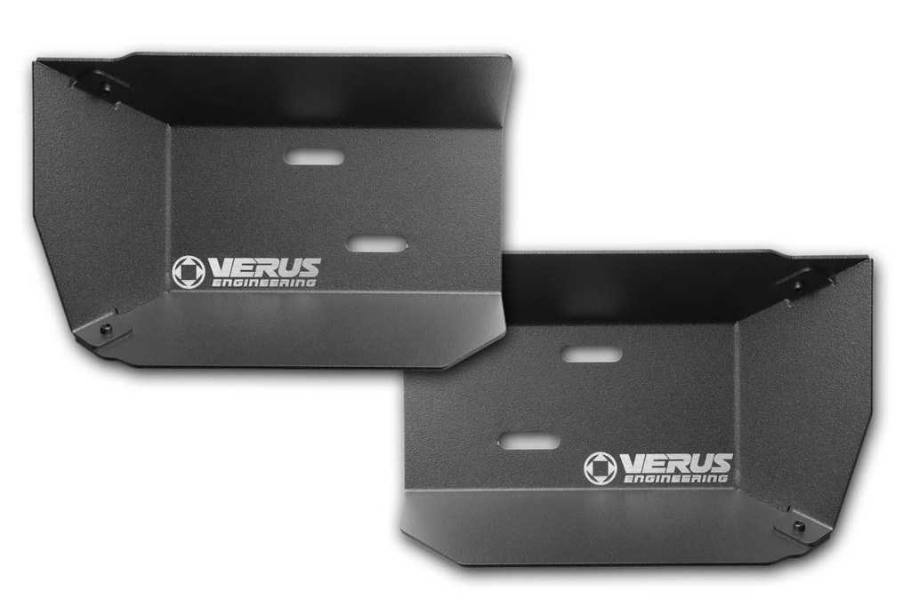 Brake Cooling Duct Kit - Ford Mustang Shelby GT350