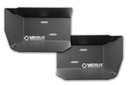 Brake Cooling Duct Kit - Ford Mustang Shelby GT350