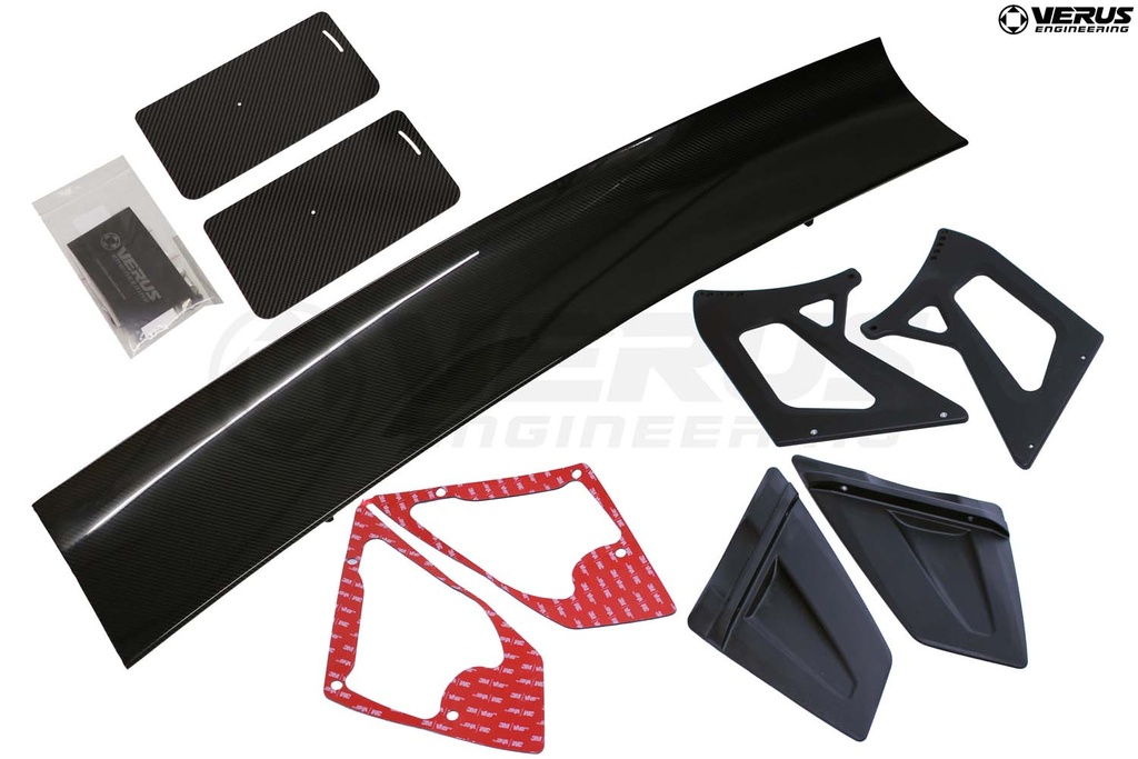 UCW Rear Wing Kit - Ford S550 GT350R (BLEMISH)