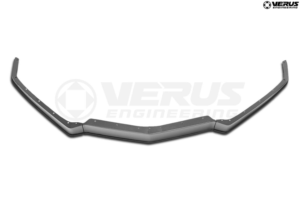 [A0392A] Carbon Front Air Dam - Corvette Stingray (C8)