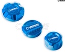 Engine Bay Fluid Cap Kit - BMW (B58 Engine)