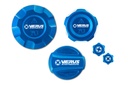 Engine Bay Fluid Cap Kit - BMW (G-Series, B58 Engine)