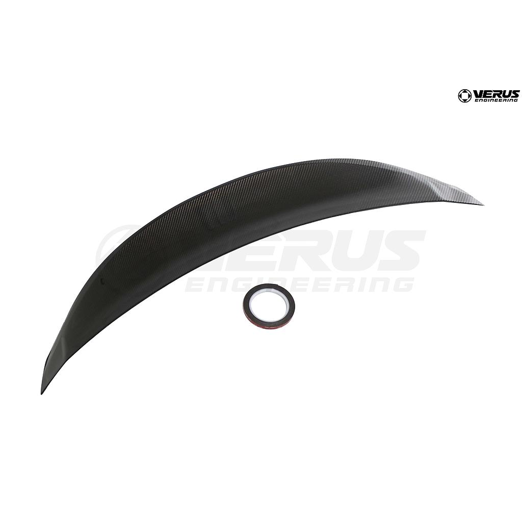 Carbon Rear Spoiler, Ducktail - (2013-2021) BRZ/FRS/GT86 (BLEMISH)