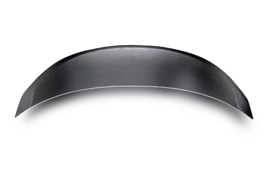 Carbon Rear Spoiler, Ducktail - (2013-2021) BRZ/FRS/GT86 (BLEMISH)