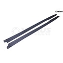 Carbon Polyweave Side Splitter Kit - Mk5 Toyota Supra  (BLEMISH)