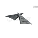 Anti-Buffeting Wind Deflectors - Mk5 Toyota Supra (BLEMISH)