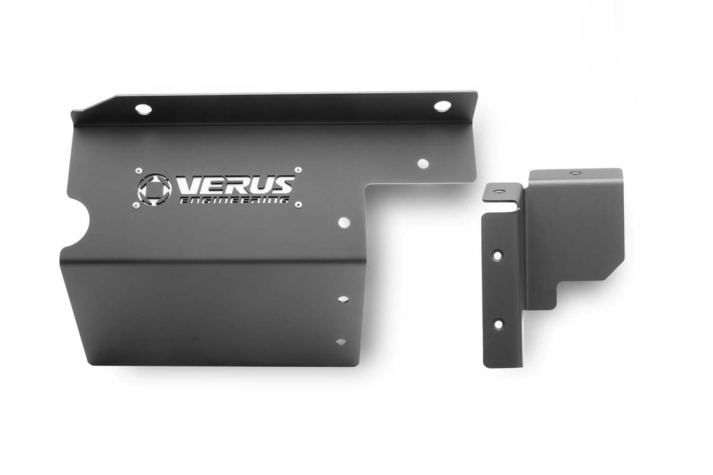 6 Port Turbo Heat Shield Kit - BMW (G-Series, B58 Engine)