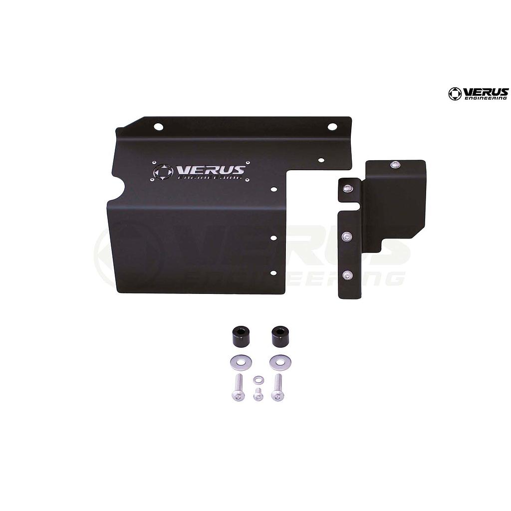 6 Port Turbo Heat Shield Kit - BMW (B58 Engine)