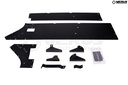 Flat Underbody Panel Kit - Ford Mustang Shelby GT350