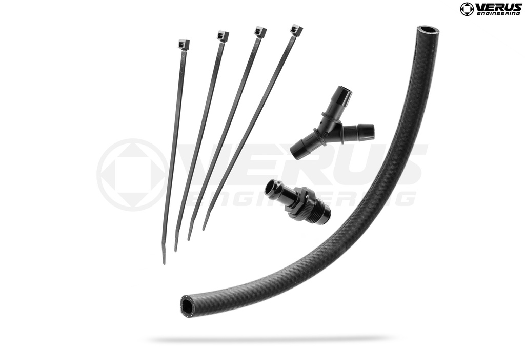 AOS Drain Kit - Subaru WRX FA20 Motor