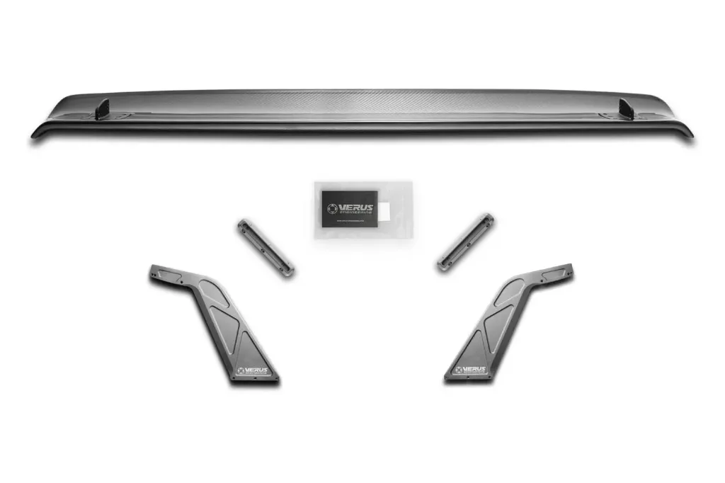 [A0020A-BLEM] High-Efficiency Rear Wing - BRZ/FRS/GT86 (BLEMISH)